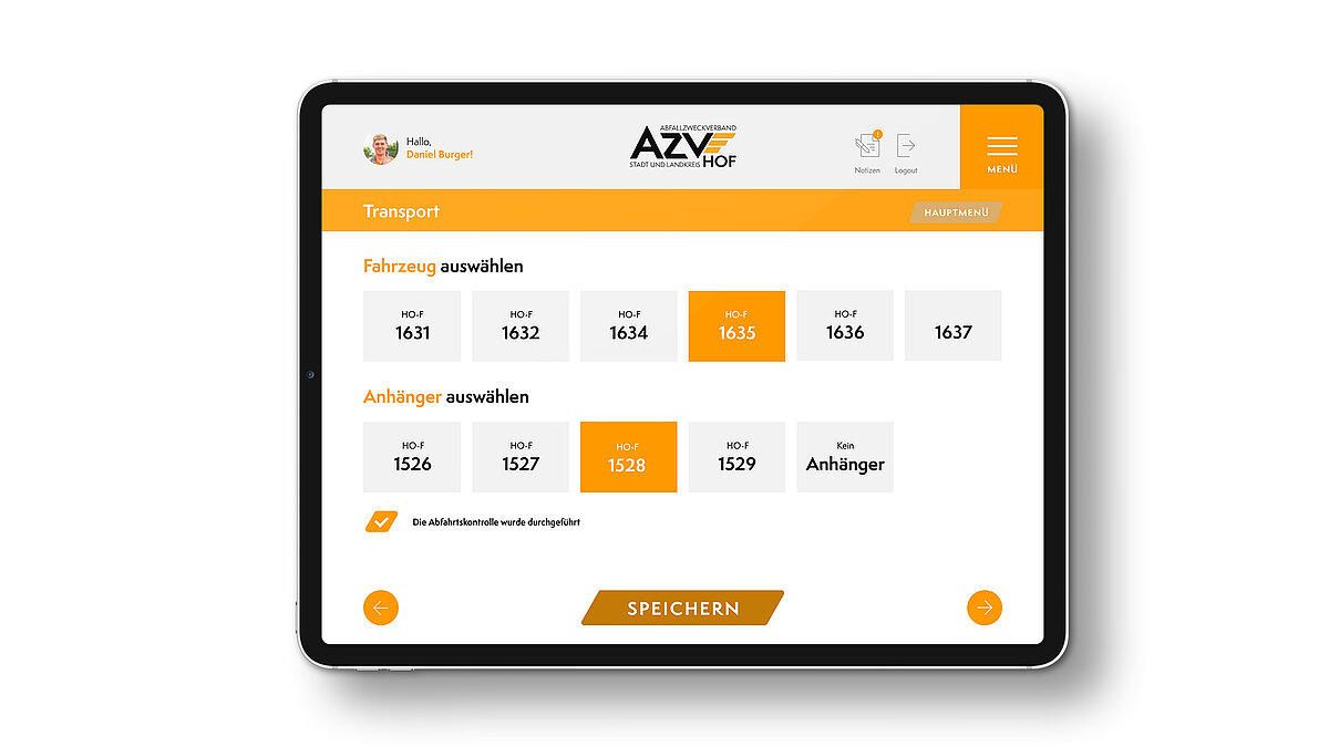 AZV Digitales Betriebshandbuch