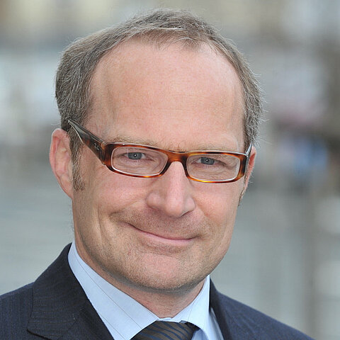 Prof. Dr. Michael Seidel