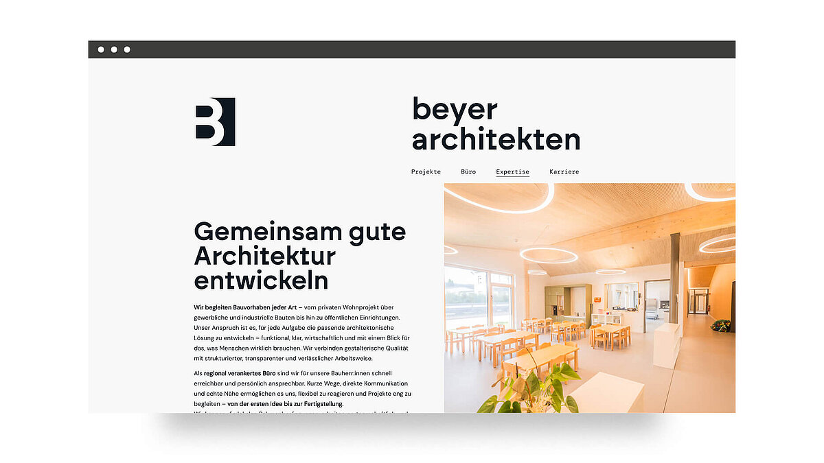 Beyer Architekten GmbH