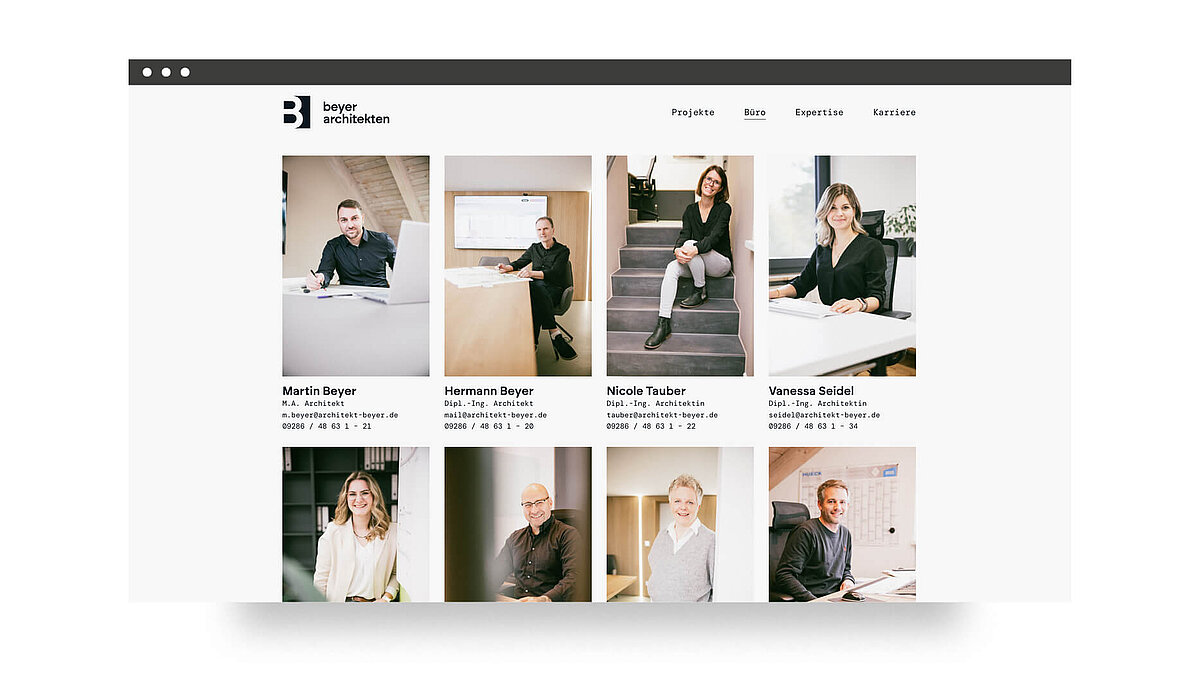 Beyer Architekten GmbH
