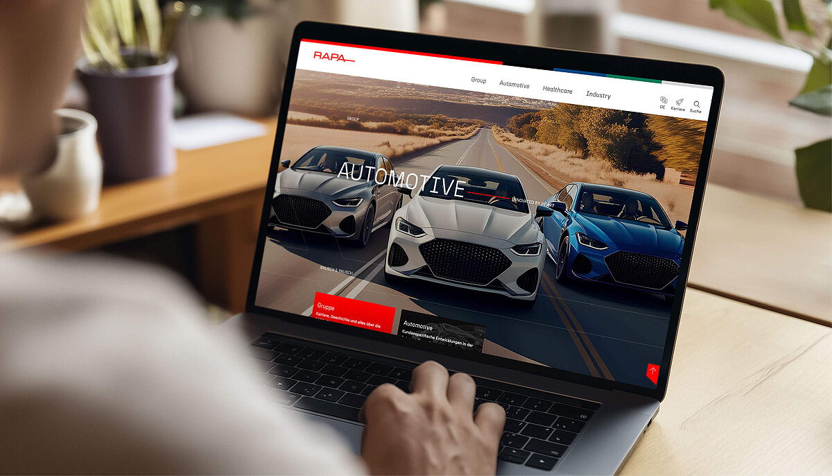 Projekt des Monats RAPA