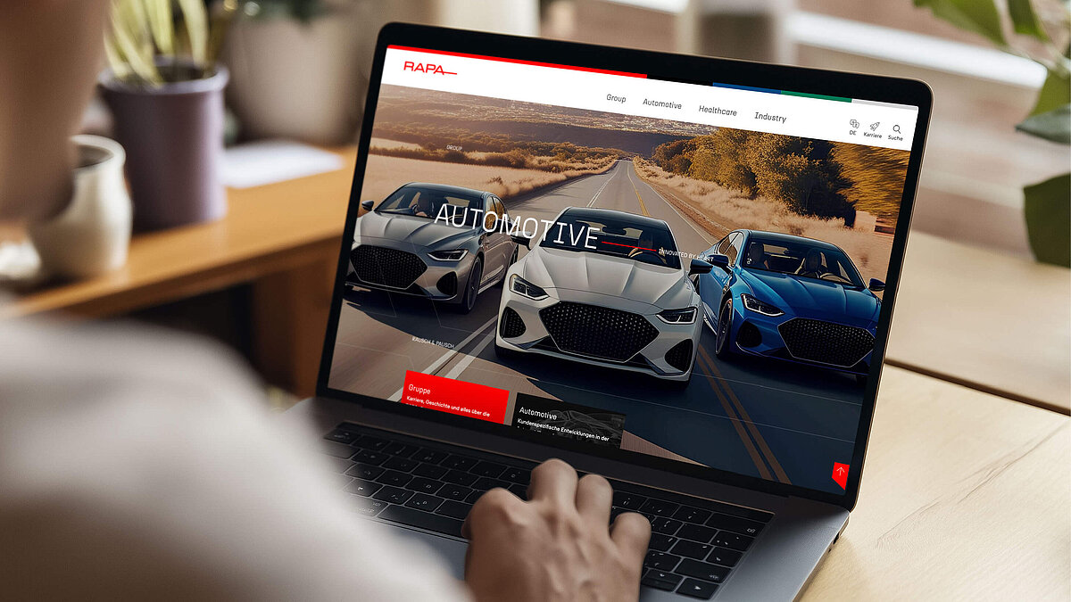 Projekt des Monats RAPA Rapa - Rausch und Pausch