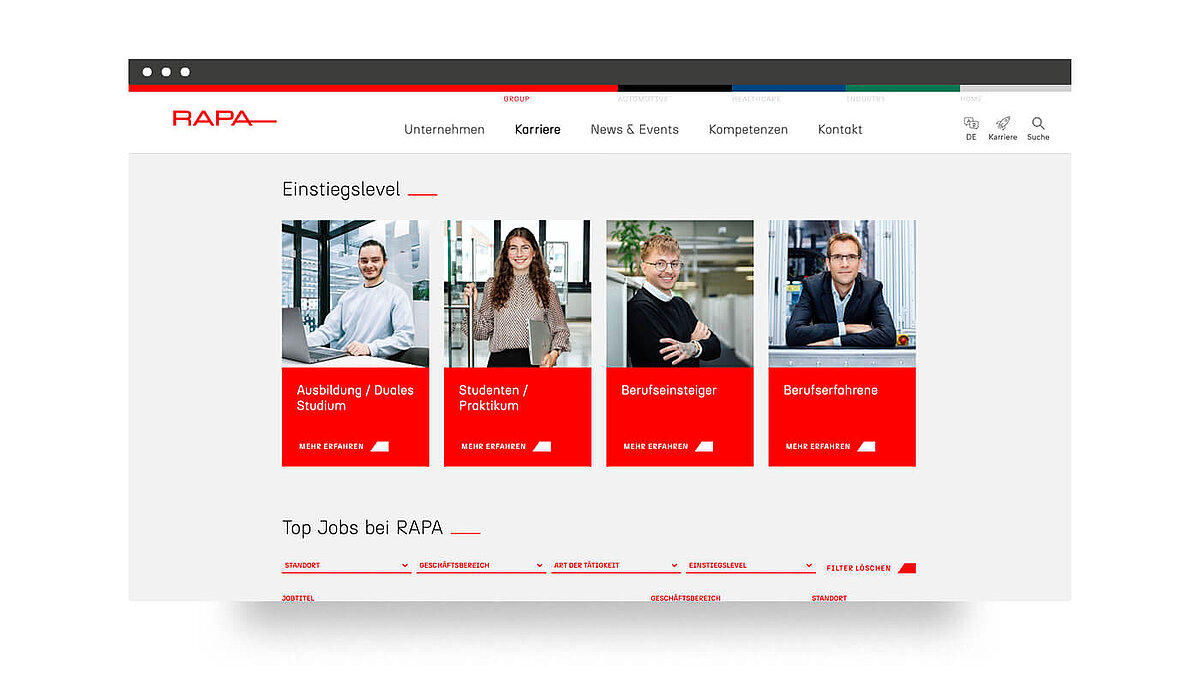 Rapa - Rausch und Pausch